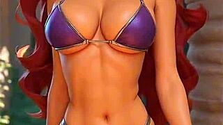 compilation of anime scenes 😊