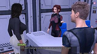 Stranded in Space 9: Experiment with a Mad Scientist