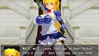 Girl B Hero Scenes - Part 9 Leticia 2