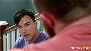 nothing says i'm sorry like raw makeup sex in doggystyle.