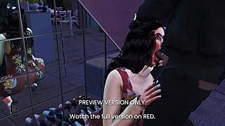 playful hearts 3d hentai preview version