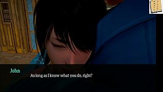 Damn, My New Family 137 Gets Wild in 3D Cartoon!