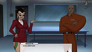 Dc Comics Unlimited Part 40: Shower Scene!