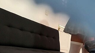 i spyed on my neice fuking her techer, oh god