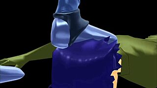 Girl B Hero Scenes - Part 9 Leticia 2