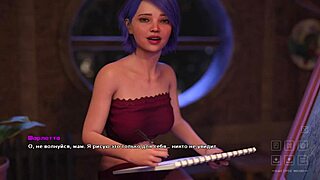 Santa County Life: Big Tits and Oiled Secrets Unveiled