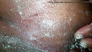 Shemale milf craves big toys for tight ass play.