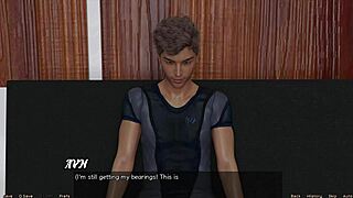 Stranded in space with a big tits MILF who wants to talk or more?