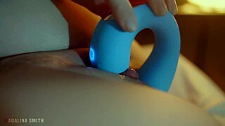 I Cum Too Loud & Caught Masturbating - Honeyplaybox Joi Thrust