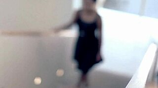 i feel blowjob experience deeply with beautiful blonde lover sucking cock