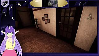 what happens in lust from beyond part 8?