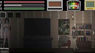 lustful spirit hunt gallery with sexy anime hentai oral and handjob scenes