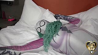 Watch The Venomous Fight Cosplay Catfight Unfold