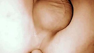 jorge197815 dives into retro anal fisting action