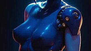 compilation of anime scenes 😊