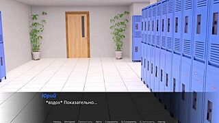 3D animated hentai with group sex and deepthroat action