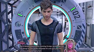 Stranded in Space 9: Experiment with a Mad Scientist