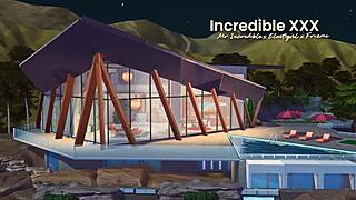 Incredible Xxx - 3d Hentai - Preview Version