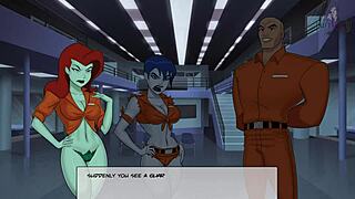 Dc Comics Unlimited Part 40: Shower Scene!