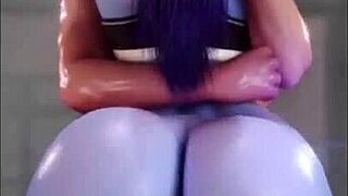 Intense Overwatch Widowmaker Compilation with Hentai Anal Assfucking.