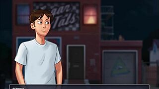 let's talk about summertime saga episode 85