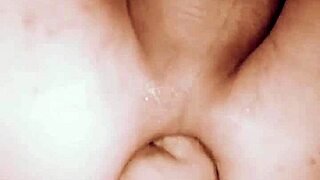 jorge197815 dives into retro anal fisting action