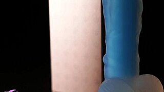 Watch My 18yo Ass Bounce on Pretty Dildo