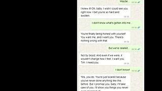 I Accidentally Sent Stepmom a Dick Pic on WhatsApp. Her Wild Reaction Shocked Me!