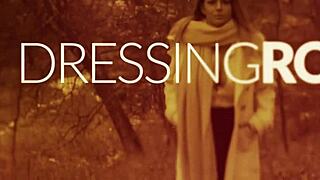 Wow, Dressing Room Detour with Wet Pussy Scissoring!