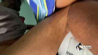 Woke Up to Raw Cock in My Pussy, No Condom! 😱