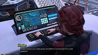 Stranded in Space 9: Experiment with a Mad Scientist