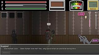 lustful spirit hunt gallery with sexy anime hentai oral and handjob scenes