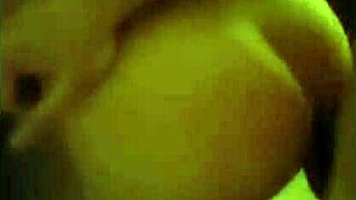 This cute amateur chick with a perfect big ass gets fucked at home.