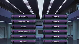 Dc Comics Unlimited Part 40: Shower Scene!