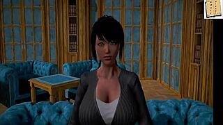 Damn, My New Family 137 Gets Wild in 3D Cartoon!