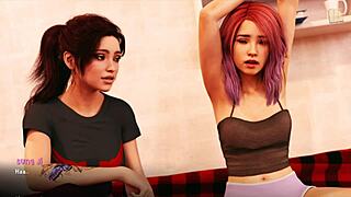 have you played a o a academy 13? it's full of hentai action!