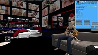 hey, wanna see x-rated action with an amazing girl in second life?