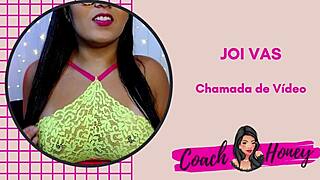 Nervous Sex on Video Call During Quarantine! Jerk Off Instructions!