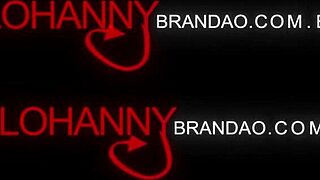 Two Brazilian suicide girls, Tamires Rosa and Antonela Red, dominate Sub Zero with golden nectar in a wild fetish scene.