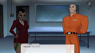 Dc Comics Unlimited Part 40: Shower Scene!