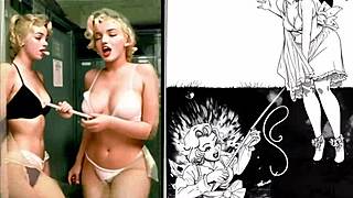 I’m obsessed with hentai sex and wild music vibes