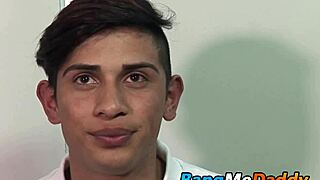 I got bareback banged sucking two daddy cocks