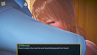 My New Family Episode 472 With Brunette And Blonde