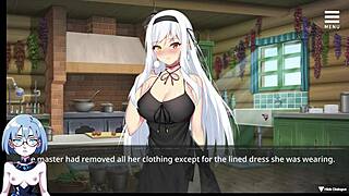 the witch's sexual prison hentai gameplay 8 😈🔥