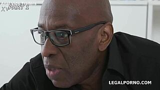 Psycho Doctor Francys Belle And Mike Explore Balls Deep Anal Creampie