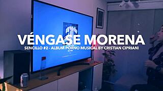 Morena And HOT Brunettes In Amateur Scene