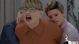 thick slutty milfs bangin’ hard all weekend in a mansion! 😈