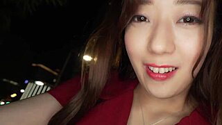 Tall Japanese Wife Asumi Kanna in Wild Threesome Action!