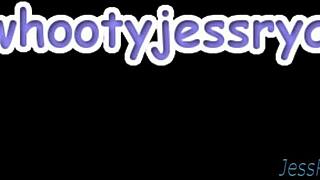 watch jess ryan's sloppy blowjob?