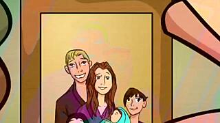 Wow, the slutty stripper fucks her lawyer for free service!